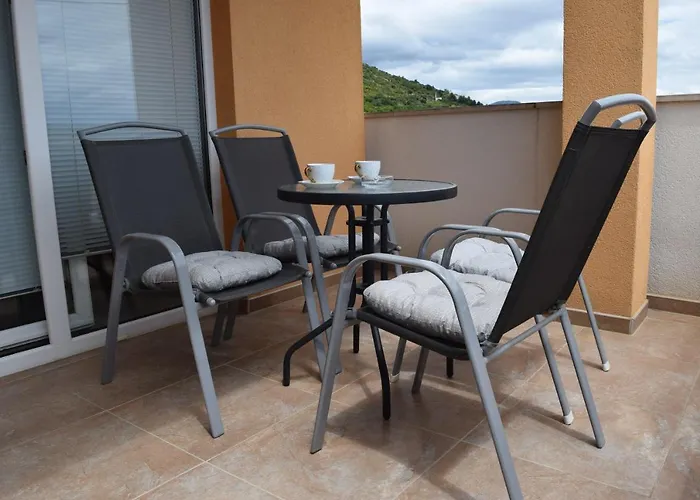 Maison d'hôtes Barisic 3*